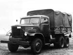 Csepel B300 6x6 1952 года